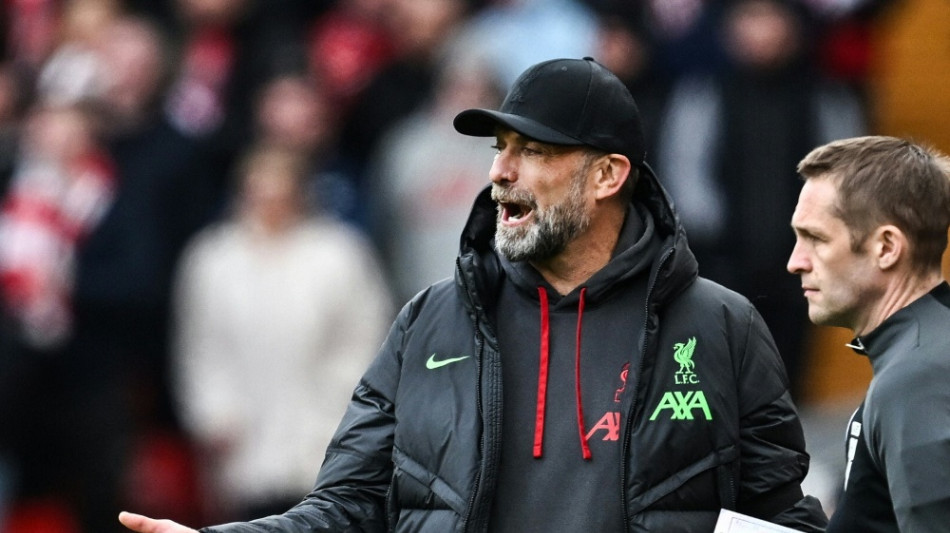 300. Sieg für Klopp: Liverpool legt im Titel-Dreikampf vor