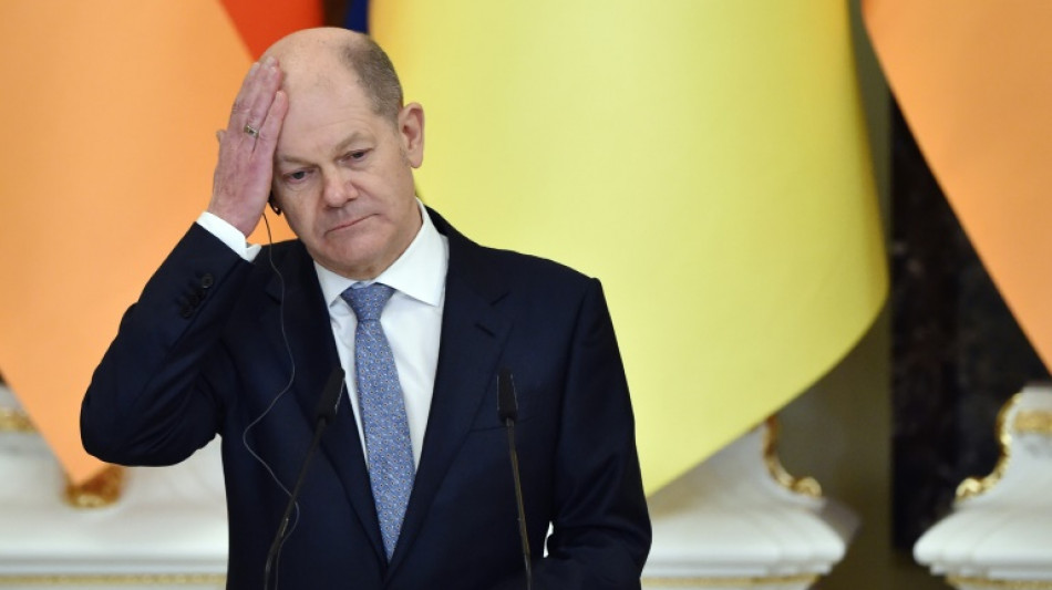 Ukrainischer Botschafter: Scholz muss Putin bei Moskau-Besuch Ultimatum stellen