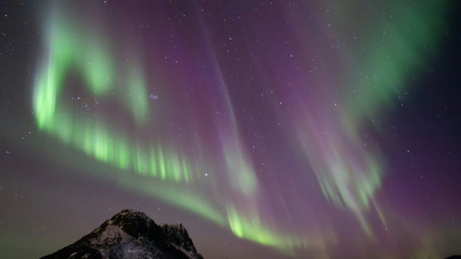 Powerful solar storm pummels Earth, threatening disruption