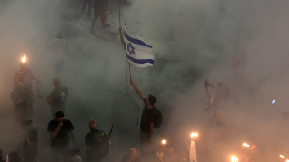 Geisel-Familien rufen zu Massenprotest vor Israels Parlament auf