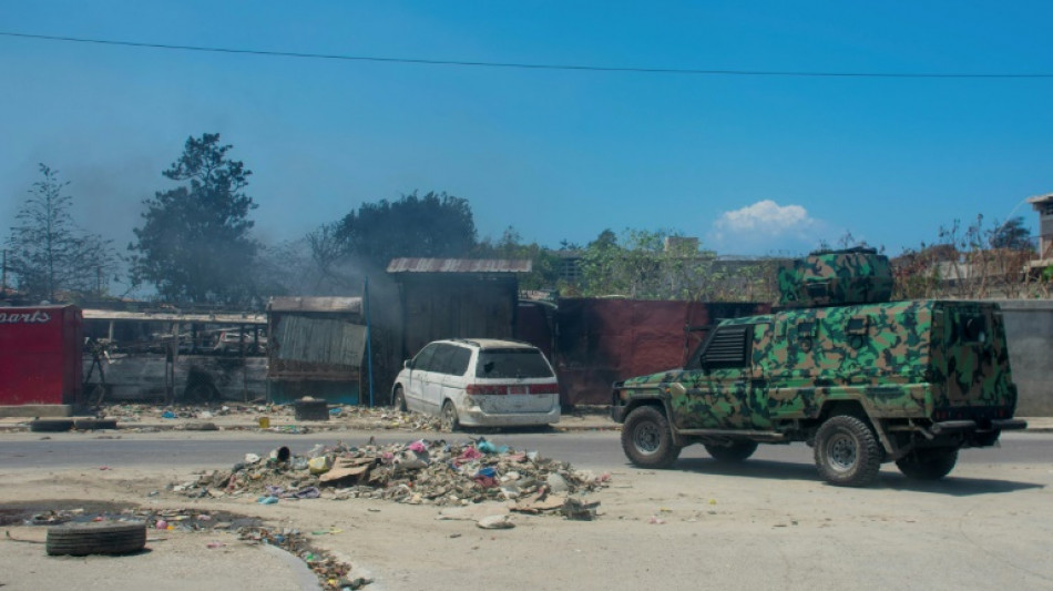 Haiti transition council stalls as capital sees relative calm