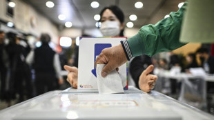 Stimmungstest für Präsidentenpartei bei Parlamentswahl in Südkorea 