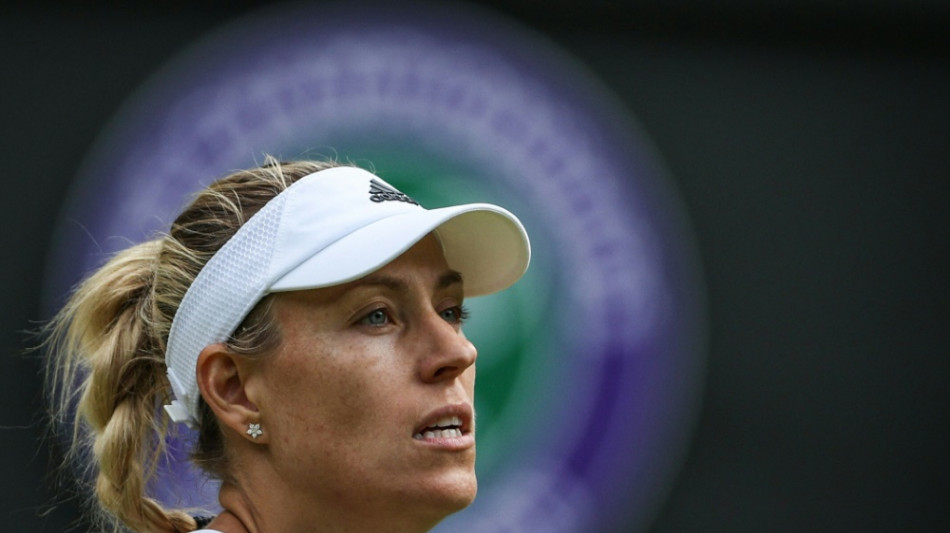 Kerber: "Nie gesagt, dass mit Olympia Schluss ist"