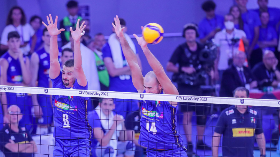 Italia batte Argentina 3-0 in un test match a Firenze