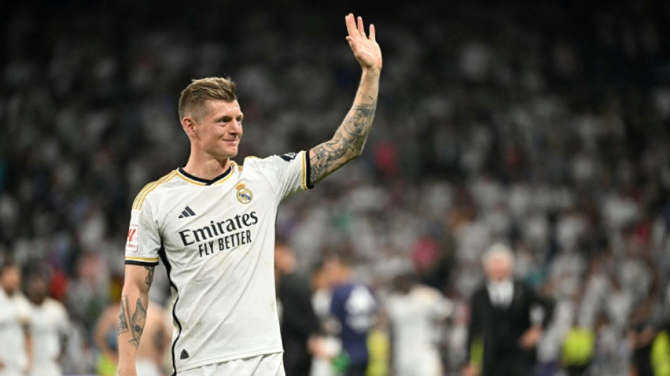 La última misión de Toni Kroos