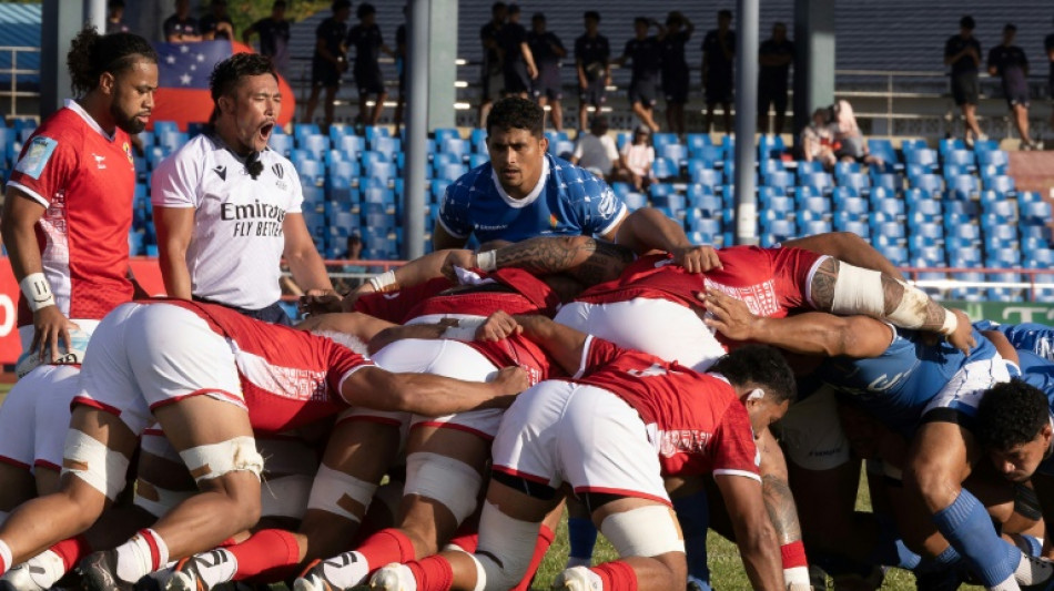 Samoa post six-try win over Tonga in Pacific Nations Cup