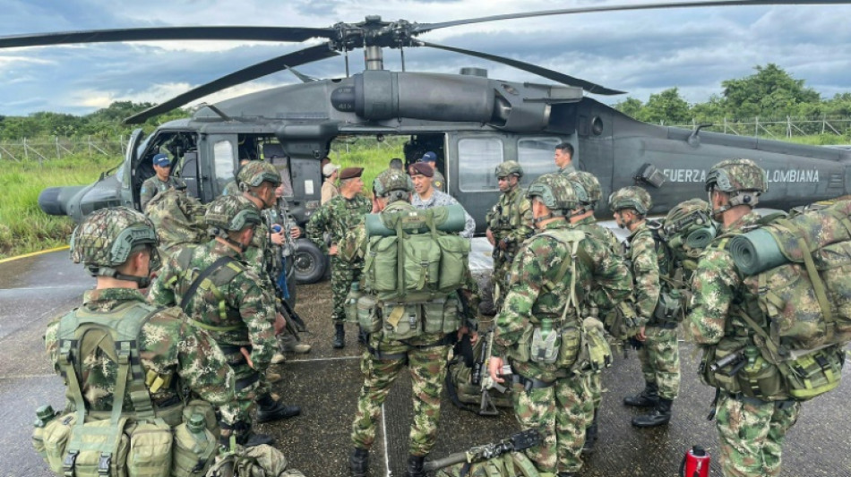 Imágenes satelitales y rezos indígenas para hallar a niños perdidos en selva colombiana