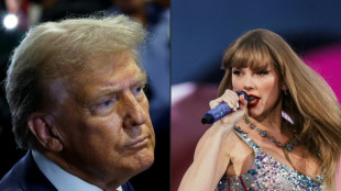 "Odio a Taylor Swift", escribe Donald Trump en Twitter