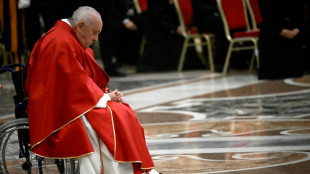 El papa presidirá la vigilia pascual en medio de preocupaciones por su salud