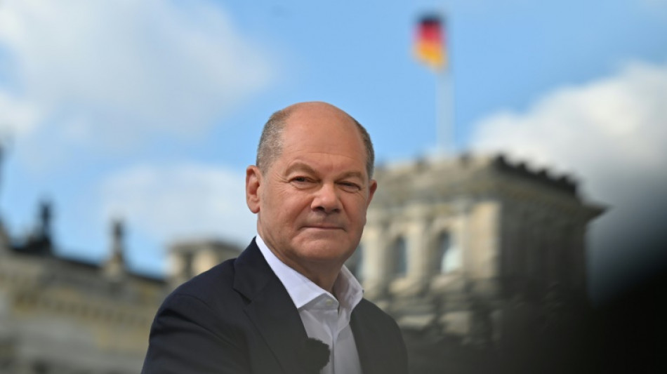 Mögliche Bündnisse mit BSW: Für Scholz und Merz Sache von SPD und CDU in Ländern