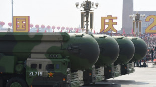 Seltener Test: China feuert Interkontinentalrakete in den Pazifik ab