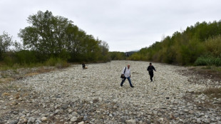 Sécheresse: 68% des nappes phréatiques à des niveaux insuffisants malgré la pluie