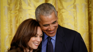 'My girl': Obama to anoint Harris as Democrats' best hope