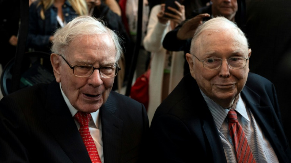 Muere Charlie Munger, mano derecha de Warren Buffett