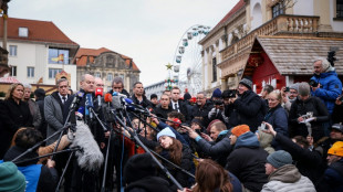 Angry questions in Germany after Christmas market attack