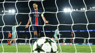 Ligue des champions: le PSG battu sur le fil par l'Atlético et désormais sous pression