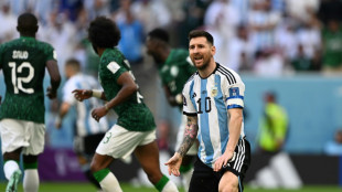 Messi "bedankt" sich bei Saudi-Arabien: "Hat uns geholfen"