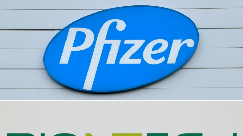 Pfizer und Biontech testen Kombinationsimpfstoff gegen Influenza und Covid-19