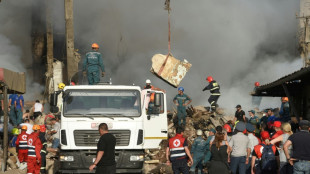 Sube a cinco muertos el balance de la explosión en Ereván, capital de Armenia