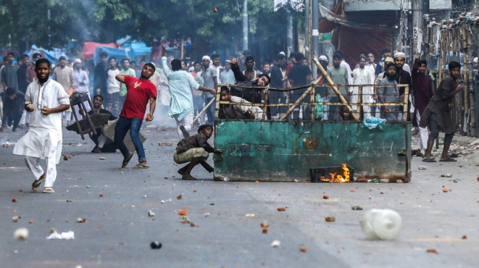 Bangladesh: au moins 105 morts dans les manifestations, l'ONU condamne