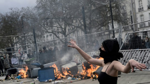 Erneut landesweiter Streik- und Protesttag in Frankreich gegen die Rentenreform