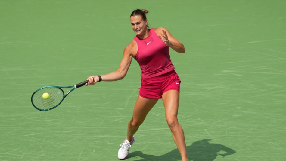 Sabalenka vence Pegula e é campeã do WTA 1000 de Cincinnati