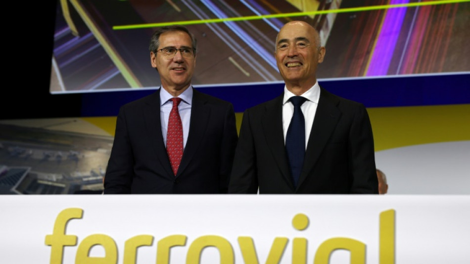 Ferrovial aumenta sus ingresos, antes de su polémico traslado a Países Bajos