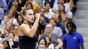 US Open: Sabalenka pour une deuxième finale où elle sera favorite