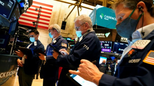 Wall Street conclut en forte baisse, l'Ukraine pèse