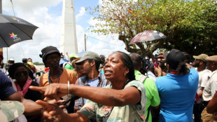 Los manifestantes dan un ultimátum para cambiar la ley electoral de Surinam