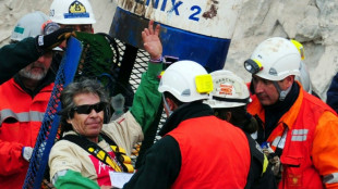 Fallece Mario Gómez, uno de los 33 mineros de Chile, quien inspiró a un futbolista alemán homónimo