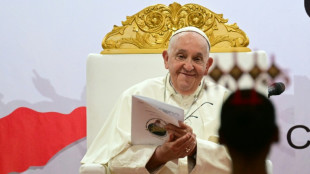 Le pape quitte le Timor oriental pour Singapour, dernière étape de sa tournée marathon