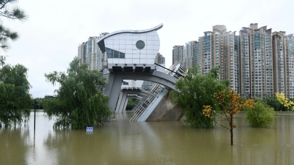 Infraestructuras de China y EEUU en primera línea de los riesgos climáticos