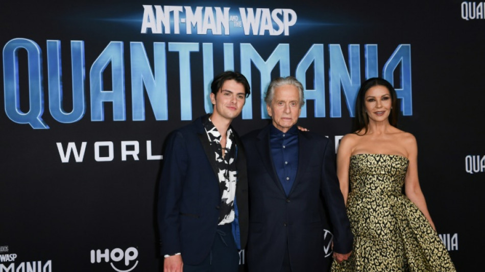 'Ant-Man' se arrastra a lo más alto de la taquilla de América del Norte