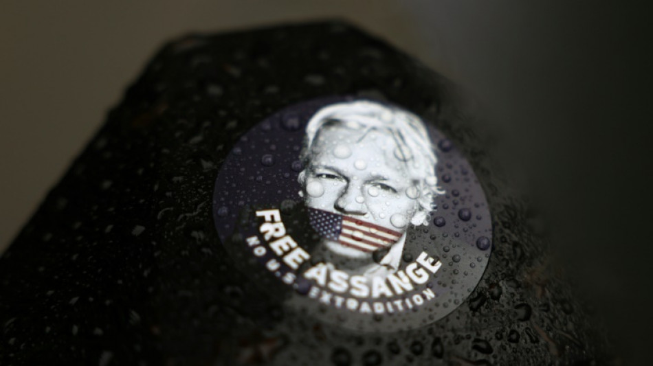 Londoner Gericht prüft Auslieferung von Wikileaks-Gründer Assange an die USA