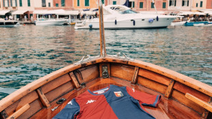 Genoa, Portofino fa da sfondo alla nuova prima maglia