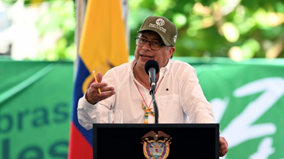 Colombie : le président suspend la trêve avec la principale dissidence des ex-FARC