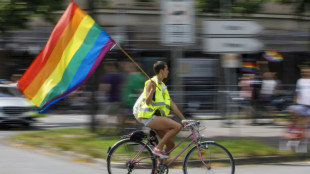 Zehntausende feiern beim Christopher Street Day in Hamburg 