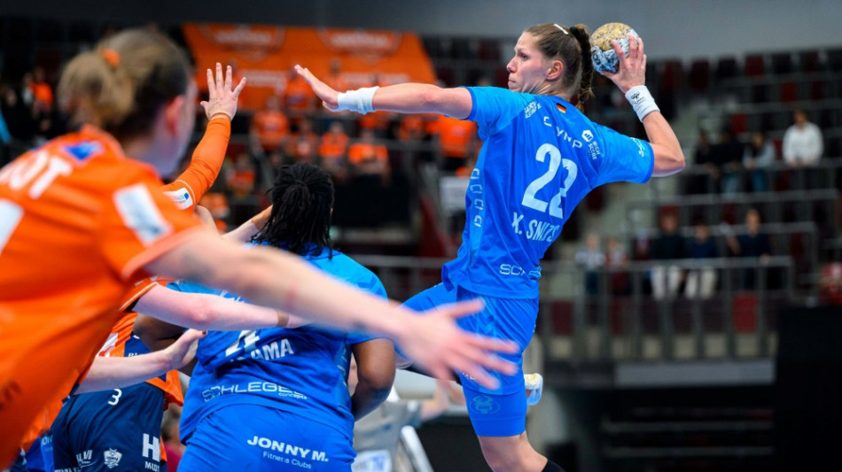 Bietigheim schafft Einzug ins Final Four der Champions League