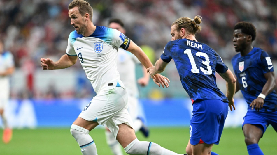 England schwächelt gegen die USA - Thriller ums Achtelfinale