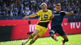 Borussia Dortmund cede empate ao Bochum no Alemão