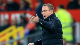 Ralf Rangnick, actual entrenador del Manchester United, nombrado seleccionador de Austria