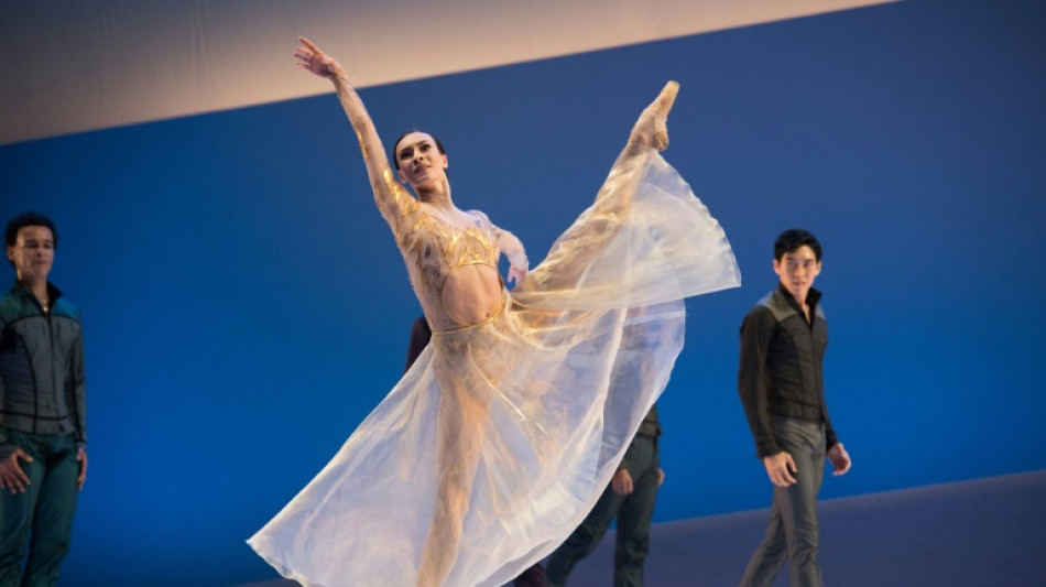 Bolshoi Theatre to show ballet in support of Russian army