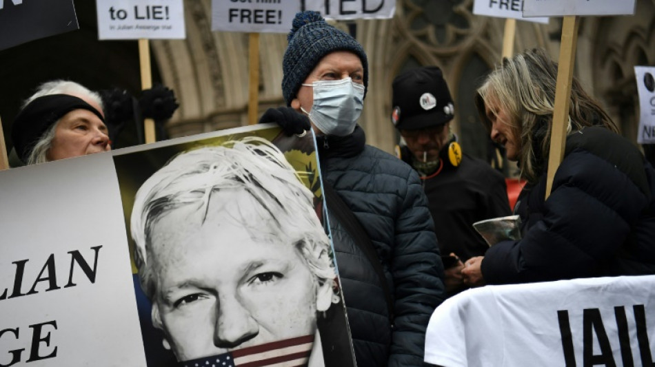 Britisches Gericht erlaubt formell Auslieferung von Assange an die USA