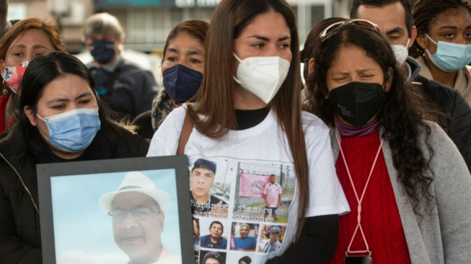 Familiares de tripulantes del pesquero gallego desaparecidos en Canadá piden que prosiga la búsqueda