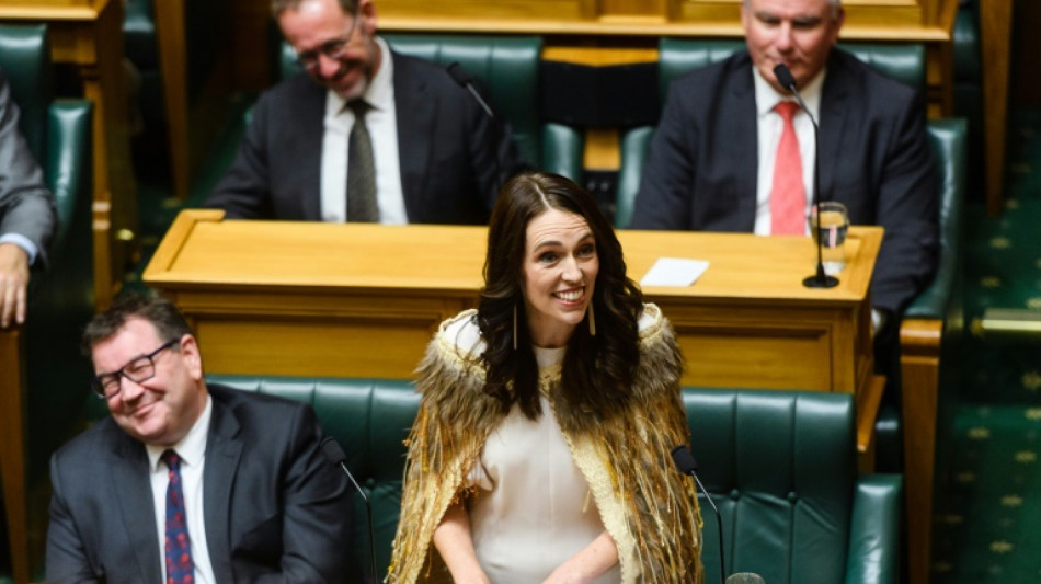 Neuseelands Ex-Premierministerin Ardern schreibt Buch über Führungsqualitäten