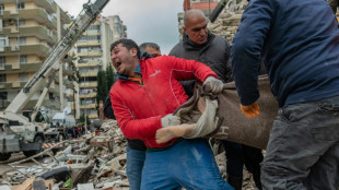 Earthquake kills more than 2,600 in Turkey, Syria