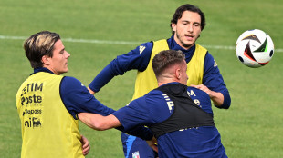 Euro 24:Darmian 'niente calcoli,in campo per battere la Croazia'