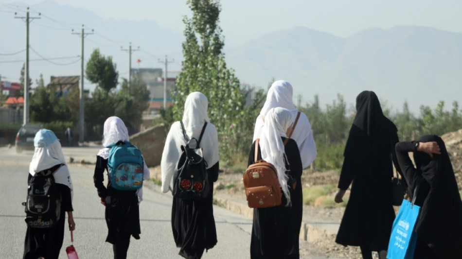 Vereinte Nationen fordern Öffnung weiterführender Schulen für Mädchen in Afghanistan