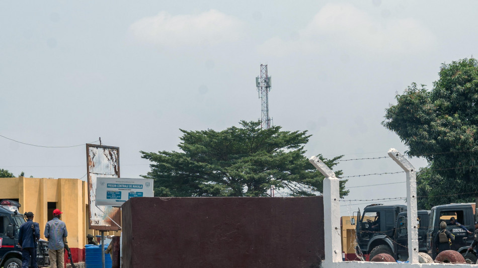 Quasi 130 morti in un tentativo di evasione in Congo